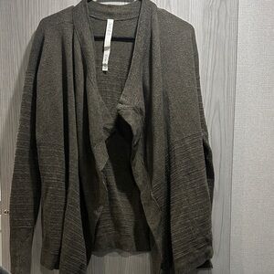 lululemon athletica Olive Women's Cardigan